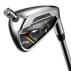Cobra King LTDx Grp 6-SW LADIESRH 6-SW LADIES -Elite Golf Shop 399948 COBRA King LTDx Graphite Ladies Irons 6