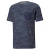 PUMA Golf Puma Tee EGW Cloud PushcartS22 MENS SS SMALL NBBLZHTH -Elite Golf Shop 400229 NavyBlazer Camo PUMA Golf EGW CLOUDSPUN Pushcart Pocket T Shirt 1