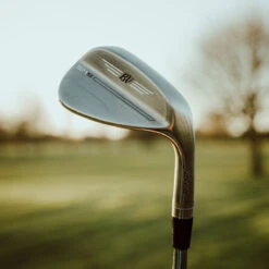 Titleist SM9 Brushed Steel MENSRH 5008F GRD -Elite Golf Shop 400652 Titleist Vokey SM9 Brushed Steel Wedge 5