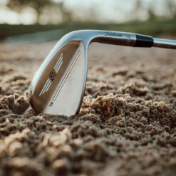Titleist SM9 Brushed Steel MENSRH 5008F GRD -Elite Golf Shop 400652 Titleist Vokey SM9 Brushed Steel Wedge 6