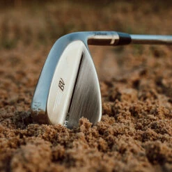 Titleist SM9 Brushed Steel MENSRH 5008F GRD -Elite Golf Shop 400652 Titleist Vokey SM9 Brushed Steel Wedge 7