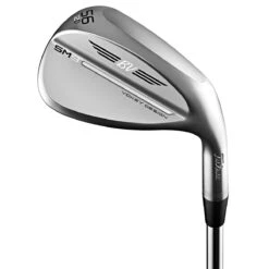 Titleist SM9 Tour Chrome MENSRH 4810F GRD -Elite Golf Shop 400660 Titleist Vokey SM9 Tour Chrome Wedge 4