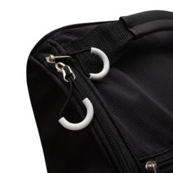 Rife Shoe Bag UNISEX ONE SIZE BLKSILVER -Elite Golf Shop 400752 RifeShoeBag 5