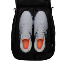 Rife Shoe Bag UNISEX ONE SIZE BLKSILVER -Elite Golf Shop 400752 RifeShoeBag 6