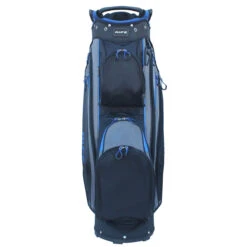 Rife RF LITE Cart Bag UNISEX ONE SIZE BLK NAVY -Elite Golf Shop 400754 Black Navy Rife RF LITE Cart Bag 3