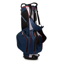 Rife RF LITE Stand Bag UNISEX ONE SIZE BLK NAVY -Elite Golf Shop 400757 black navy 3 1