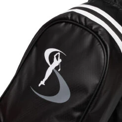 Stromberg Weatherlite StandBag BLACK WHITE -Elite Golf Shop 400766 Stromberg Weatherlite StandBag BLACKWHITE 5