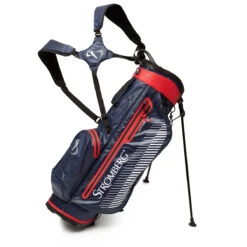 Stromberg Weatherlite StandBag NAVY RED