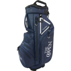 Stromberg The Open Cart Bag UNISEX ONE SIZE NAVY WHITE