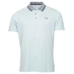 Calvin Klein CK Polo Monterey S22 MENS SS SMALL ARCTICICE