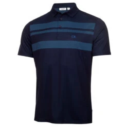 Calvin Klein CK Polo Marina S22 MENS SS SMALL OCEAN