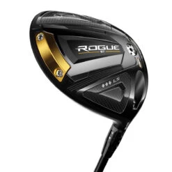 Callaway Rogue TD LS Grp 1 MENSRH 9 TENSEIWHITE STIFF -Elite Golf Shop 402145 Callaway Golf Rogue ST MAX Triple Diamond LS Driver 5