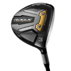 Callaway Rogue Max D Grp FW 3 MENSLH 16 TENSEIBLUE REGULAR