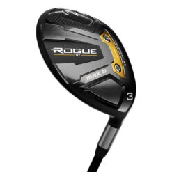 Callaway Rogue Max D Grp FW 3 MENSLH 16 TENSEIBLUE REGULAR -Elite Golf Shop 402298 Callaway Golf Rogue ST MAX D Fairway Wood 6
