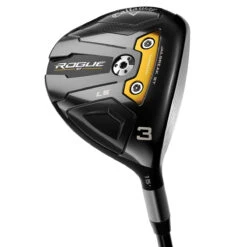 Callaway Rogue LS Grp FW 3 MENSLH 15 TENSEIWHITE STIFF
