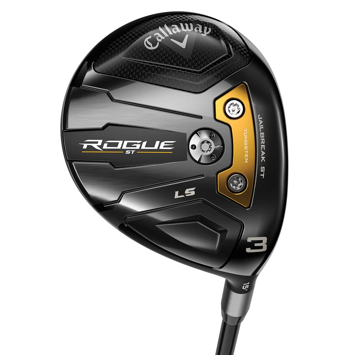 Callaway Rogue LS Grp FW 3 MENSLH 15 TENSEIWHITE STIFF 4 Callaway Rogue LS Grp FW 3 MENSLH 15 TENSEIWHITE STIFF - Image 2