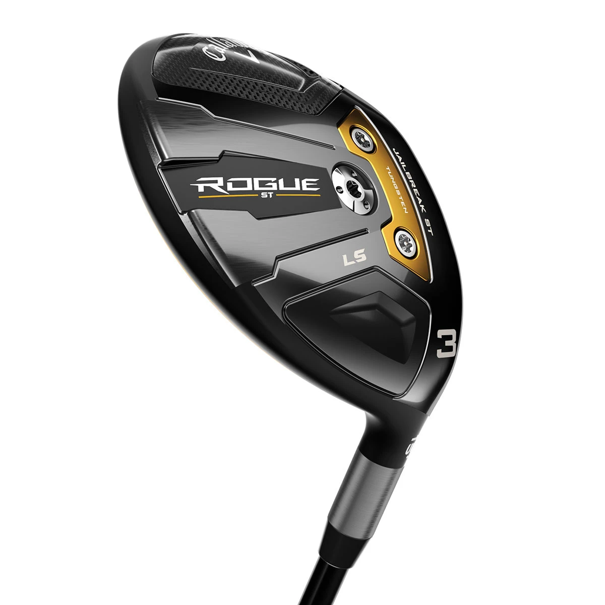 Callaway Rogue LS Grp FW 3 MENSLH 15 TENSEIWHITE STIFF 8 Callaway Rogue LS Grp FW 3 MENSLH 15 TENSEIWHITE STIFF - Image 6