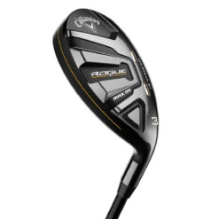 Callaway Rogue Max OS Grp HY4 MENSLH 21 LITE -Elite Golf Shop 402327 Callaway Golf Rogue ST MAX OS Hybrid 6