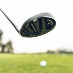 Callaway Rogue Max OS Grp HY4 MENSLH 21 LITE -Elite Golf Shop 402327 Callaway Golf Rogue ST MAX OS Hybrid 7