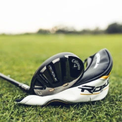 Callaway Rogue Max OS Grp HY4 MENSLH 21 LITE -Elite Golf Shop 402327 Callaway Golf Rogue ST MAX OS Hybrid 8