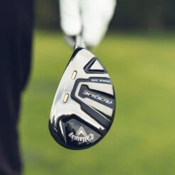 Callaway Rogue Max OS Grp HY4 MENSLH 21 LITE -Elite Golf Shop 402327 Callaway Golf Rogue ST MAX OS Hybrid 9