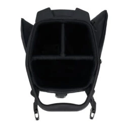 Callaway Pencil Par 3 Dbl Bag UNISEX ONE SIZE BLACK -Elite Golf Shop 402634 Black Callaway Golf Par 3 Double Strap Pencil Bag 4