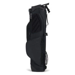 Callaway Pencil Par 3 Dbl Bag UNISEX ONE SIZE BLACK -Elite Golf Shop 402634 Black Callaway Golf Par 3 Double Strap Pencil Bag 5