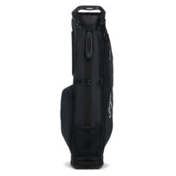Callaway Pencil Par 3 Dbl Bag UNISEX ONE SIZE BLACK -Elite Golf Shop 402634 Black Callaway Golf Par 3 Double Strap Pencil Bag 6