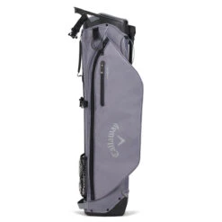 Callaway Pencil Par 3 Dbl Bag UNISEX ONE SIZE CHARCOAL -Elite Golf Shop 402634 Charcoal Callaway Golf Par 3 Double Strap Pencil Bag 5