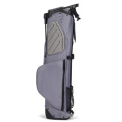 Callaway Pencil Par 3 Dbl Bag UNISEX ONE SIZE CHARCOAL -Elite Golf Shop 402634 Charcoal Callaway Golf Par 3 Double Strap Pencil Bag 6