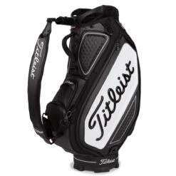 Titleist Tour Series Tour Bag ONE SIZE BLACKWHITE