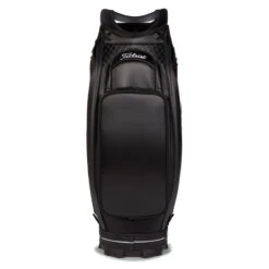 Titleist Tour Series Tour Bag ONE SIZE BLACKWHITE -Elite Golf Shop 402704 Black White Titleist Tour Series Tour Bag 3