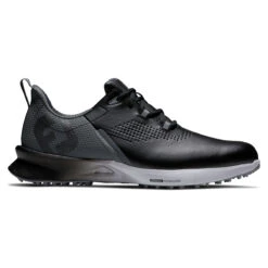 FootJoy FJ Fuel W22 ATHLETIC 7 MED BLKCHARSI