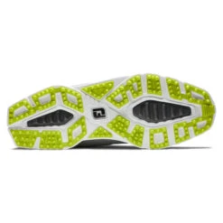 FootJoy FJ Pro SL S22 ATHLETIC 7 MED WHTGRY -Elite Golf Shop 402966 Grey Charcoal FootJoy Pro SL Shoes 2022 3