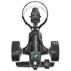 Motocaddy M7 Remote GPS Ultra 36 HOLE LITHIUM GRAPHITE 10 Motocaddy M7 Remote GPS Ultra 36 HOLE LITHIUM GRAPHITE -Elite Golf Shop 403036 Graphite Motocaddy M7 Remote GPS Extended Range Lithium Golf Trolley 3