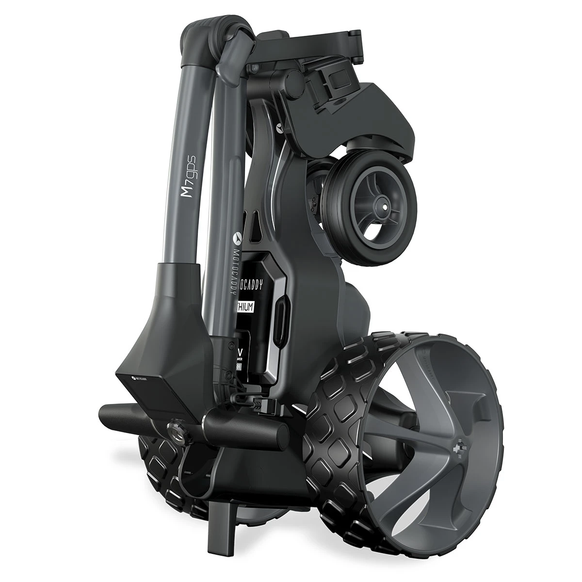 Motocaddy M7 Remote GPS Ultra 36 HOLE LITHIUM GRAPHITE 8 Motocaddy M7 Remote GPS Ultra 36 HOLE LITHIUM GRAPHITE - Image 6