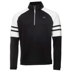 Calvin Klein CK Midlayer Tech S22 MENS HZ L SMALL BKWH