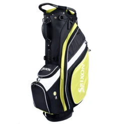 Srixon Stand Bag UNISEX ONE SIZE NAVYRED -Elite Golf Shop 403772 Black White Lime Srixon Stand Bag 2 1