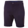 DKNY Short Hamilton Logo S22 MENS FFR 30W NVY -Elite Golf Shop 403846 Navy DKNY Fort Hamilton Shorts 1