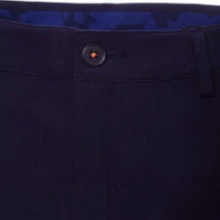 DKNY Short Hamilton Logo S22 MENS FFR 30W OCEANBLU -Elite Golf Shop 403846 Navy DKNY Fort Hamilton Shorts 3 1