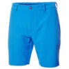 DKNY Short Hamilton Logo S22 MENS FFR 30W OCEANBLU -Elite Golf Shop 403846 ocean DKNY Fort Hamilton Shorts 1