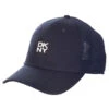 DKNY Cap Twill Mesh Logo S22 MENS CAP ONE SIZE NVY