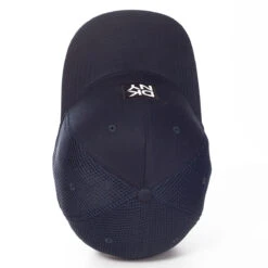 DKNY Cap Twill Mesh Logo S22 MENS CAP ONE SIZE NVY -Elite Golf Shop 403923 Navy DKNY Mesh Cap 5