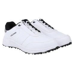 Fazer Victory W22 ATHLETIC 7 WHT BLACK -Elite Golf Shop 403936 white black 3