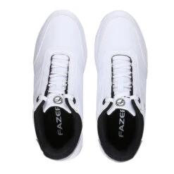 Fazer Victory W22 ATHLETIC 7 WHT BLACK -Elite Golf Shop 403936 white black 4