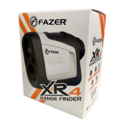 Fazer Range Finder XR4 BLACK -Elite Golf Shop 403944 6