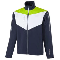 Galvin Green GGreen Jacket Armstrong S22 MENS FZ L SMALL BKWH
