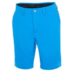 Galvin Green GGreen Short Percy S22 MENS FFR 30W NVY -Elite Golf Shop 404013 Blue Galvin Green Percy Shorts 1