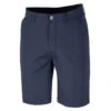 Galvin Green GGreen Short Percy S22 MENS FFR 30W NVY -Elite Golf Shop 404013 Navy Galvin Green Percy Shorts 1