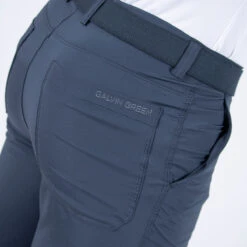 Galvin Green GGreen Short Percy S22 MENS FFR 30W NVY -Elite Golf Shop 404013 Navy Galvin Green Percy Shorts 4